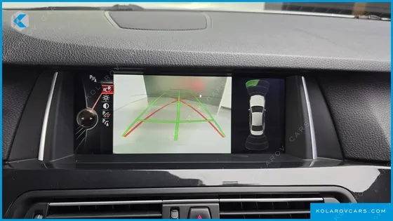 BMW 5 SERIES 520D XDRIVE M AERO DYNAMIC