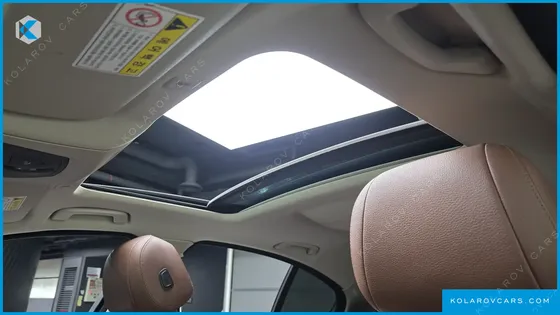 BMW 5 SERIES 520D XDRIVE M AERO DYNAMIC