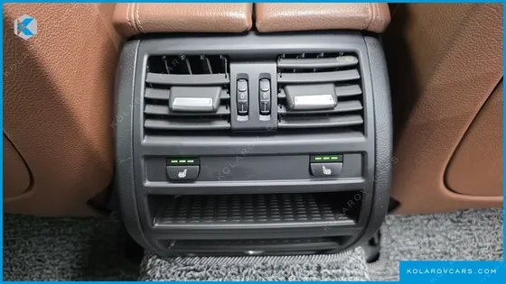 BMW 5 SERIES 520D XDRIVE M AERO DYNAMIC