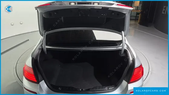 BMW 5 SERIES 520D XDRIVE M AERO DYNAMIC