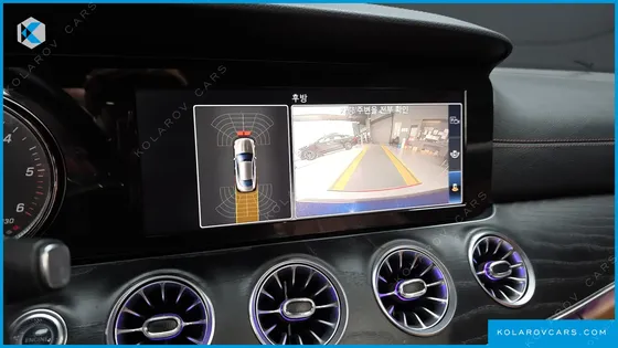 MERCEDES E-CLASS E220D COUPE