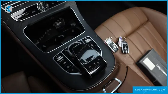 MERCEDES E-CLASS E220D COUPE