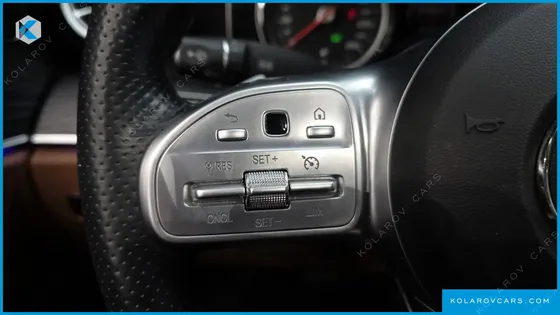 MERCEDES E-CLASS E220D COUPE