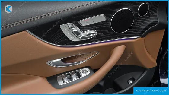 MERCEDES E-CLASS E220D COUPE