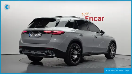 MERCEDES GLC-CLASS GLC 300 4MATIC AVANTGARDE