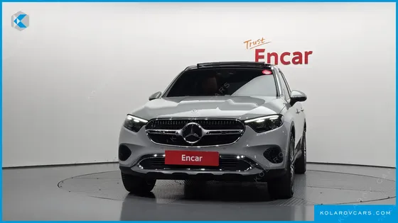 MERCEDES GLC-CLASS GLC 300 4MATIC AVANTGARDE