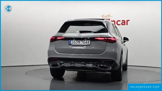 MERCEDES GLC-CLASS GLC 300 4MATIC AVANTGARDE