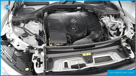 MERCEDES GLC-CLASS GLC 300 4MATIC AVANTGARDE
