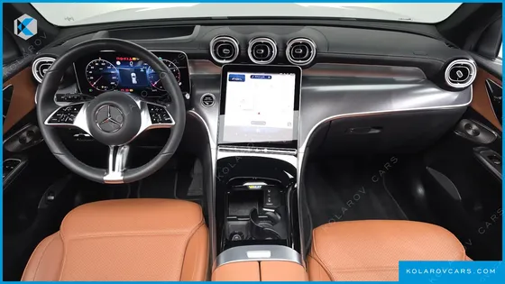 MERCEDES GLC-CLASS GLC 300 4MATIC AVANTGARDE