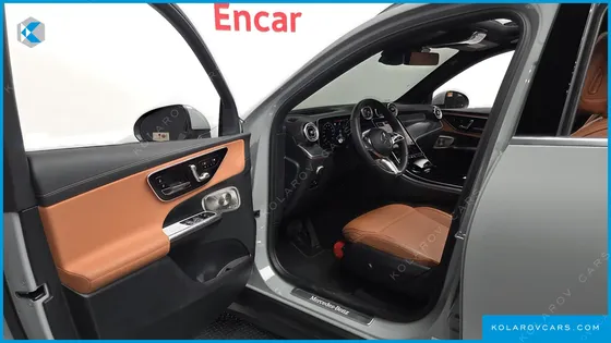 MERCEDES GLC-CLASS GLC 300 4MATIC AVANTGARDE