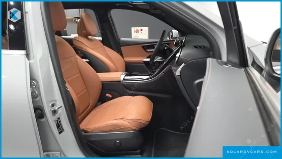MERCEDES GLC-CLASS GLC 300 4MATIC AVANTGARDE