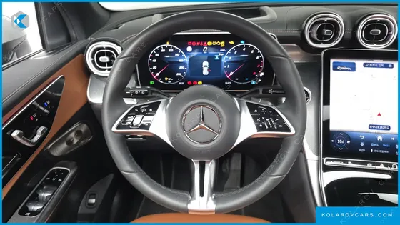 MERCEDES GLC-CLASS GLC 300 4MATIC AVANTGARDE