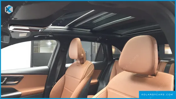 MERCEDES GLC-CLASS GLC 300 4MATIC AVANTGARDE