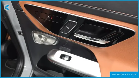 MERCEDES GLC-CLASS GLC 300 4MATIC AVANTGARDE