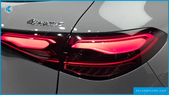 MERCEDES GLC-CLASS GLC 300 4MATIC AVANTGARDE