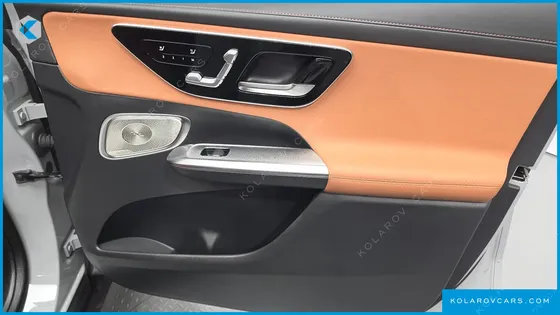 MERCEDES GLC-CLASS GLC 300 4MATIC AVANTGARDE