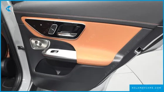 MERCEDES GLC-CLASS GLC 300 4MATIC AVANTGARDE