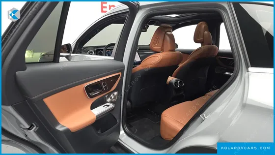 MERCEDES GLC-CLASS GLC 300 4MATIC AVANTGARDE