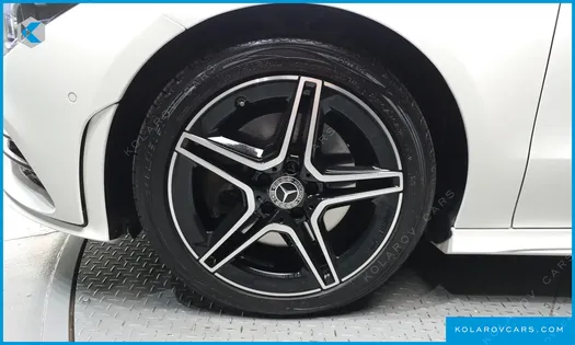 MERCEDES CLA-CLASS CLA250 4MATIC