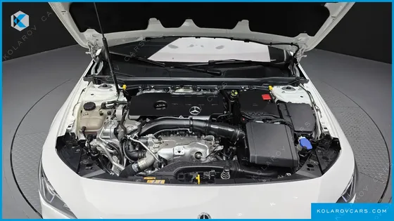 MERCEDES CLA-CLASS CLA250 4MATIC