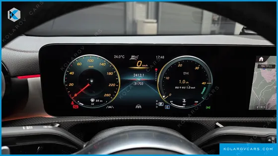 MERCEDES CLA-CLASS CLA250 4MATIC