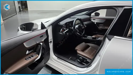 MERCEDES CLA-CLASS CLA250 4MATIC