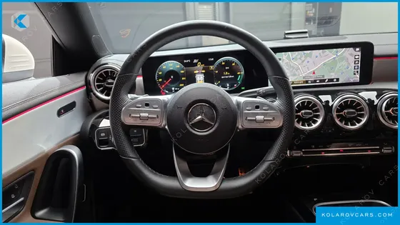 MERCEDES CLA-CLASS CLA250 4MATIC
