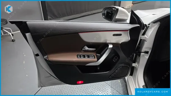 MERCEDES CLA-CLASS CLA250 4MATIC