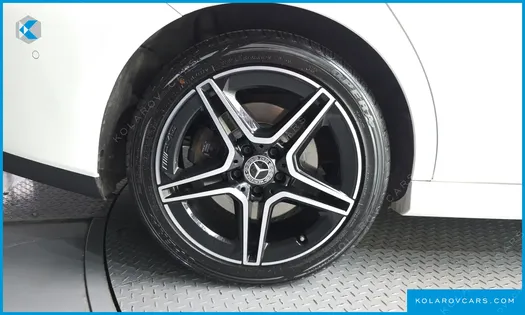MERCEDES CLA-CLASS CLA250 4MATIC