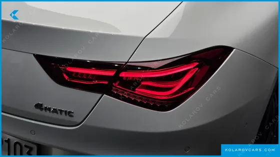 MERCEDES CLA-CLASS CLA250 4MATIC