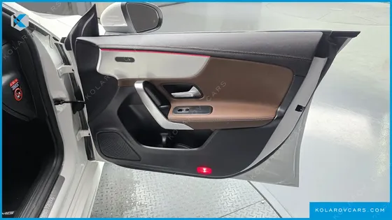MERCEDES CLA-CLASS CLA250 4MATIC