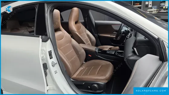 MERCEDES CLA-CLASS CLA250 4MATIC