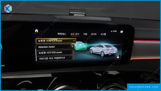 MERCEDES CLA-CLASS CLA250 4MATIC