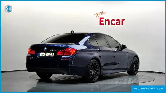 BMW 5 SERIES 520D M AERO DYNAMIC