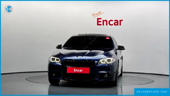 BMW 5 SERIES 520D M AERO DYNAMIC