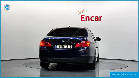 BMW 5 SERIES 520D M AERO DYNAMIC