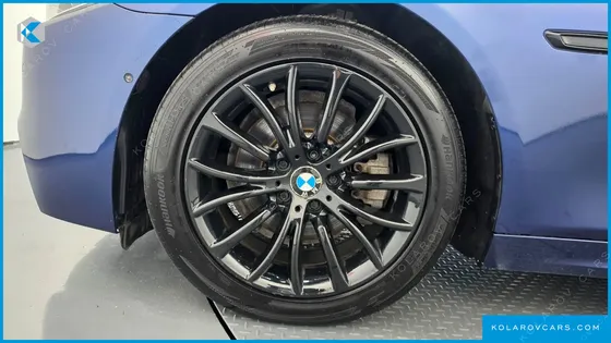 BMW 5 SERIES 520D M AERO DYNAMIC