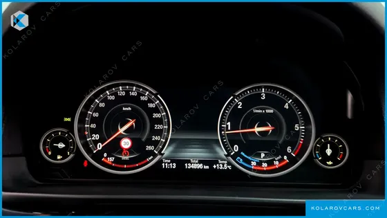 BMW 5 SERIES 520D M AERO DYNAMIC