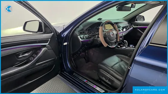 BMW 5 SERIES 520D M AERO DYNAMIC