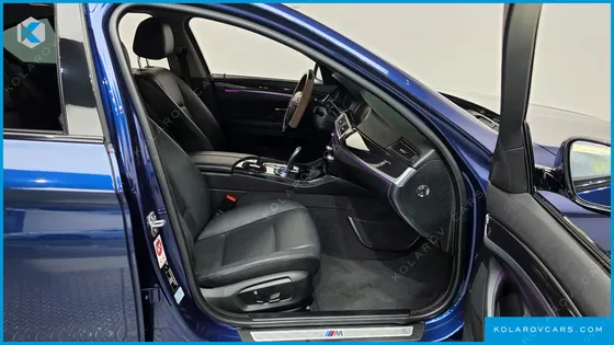 BMW 5 SERIES 520D M AERO DYNAMIC