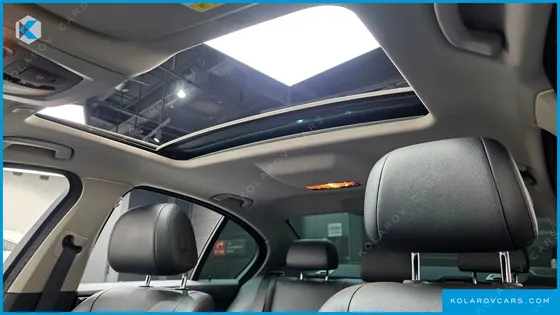 BMW 5 SERIES 520D M AERO DYNAMIC