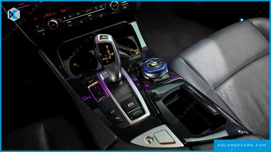BMW 5 SERIES 520D M AERO DYNAMIC