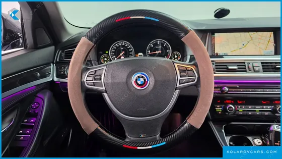 BMW 5 SERIES 520D M AERO DYNAMIC