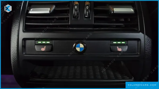 BMW 5 SERIES 520D M AERO DYNAMIC