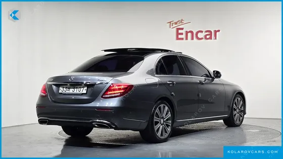 MERCEDES E-CLASS E400 4MATIC EXCLUSIVE