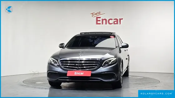 MERCEDES E-CLASS E400 4MATIC EXCLUSIVE