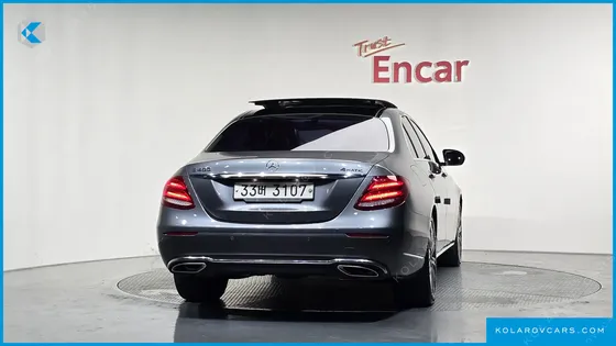 MERCEDES E-CLASS E400 4MATIC EXCLUSIVE