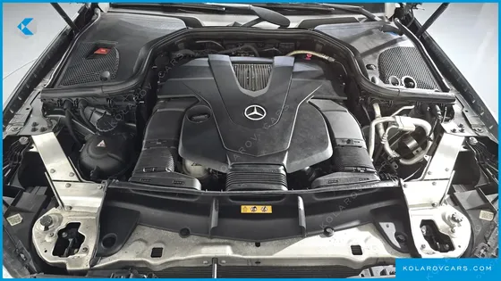 MERCEDES E-CLASS E400 4MATIC EXCLUSIVE