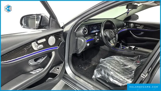 MERCEDES E-CLASS E400 4MATIC EXCLUSIVE