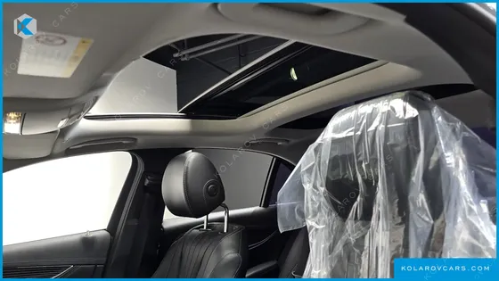 MERCEDES E-CLASS E400 4MATIC EXCLUSIVE